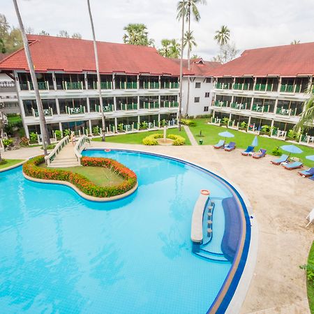 Amora Beach Resort Phuket Plaja Bang Tao Exterior foto