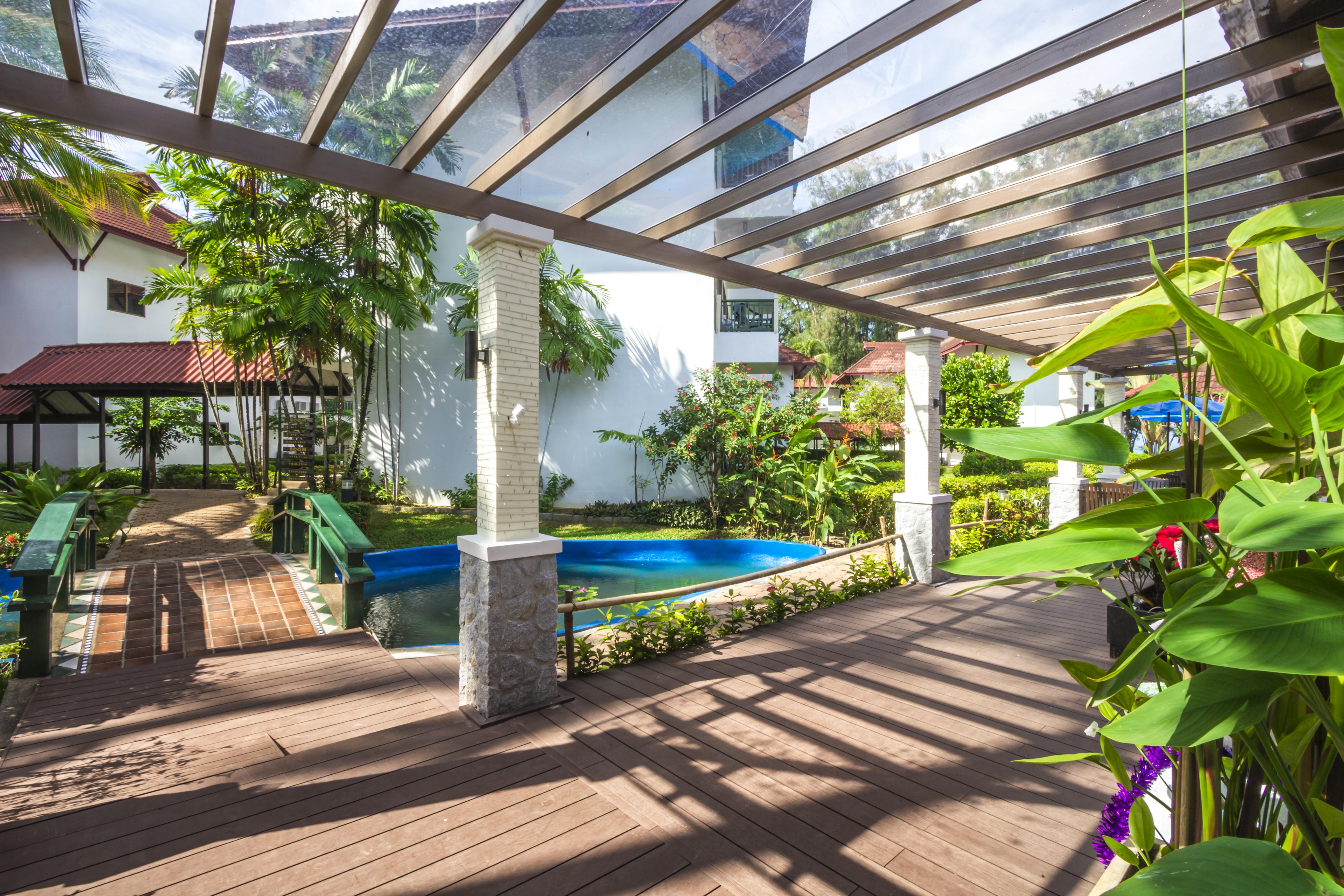 Amora Beach Resort Phuket Plaja Bang Tao Exterior foto