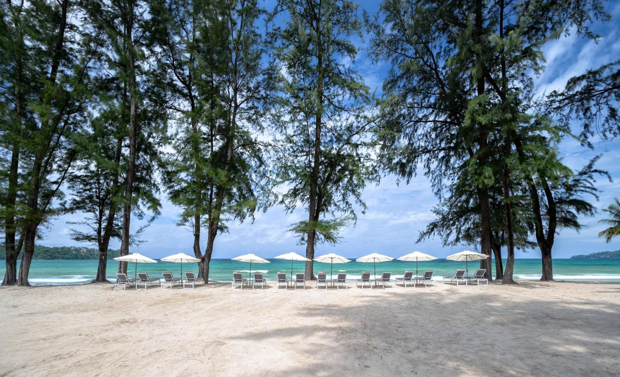 Amora Beach Resort Phuket Plaja Bang Tao Exterior foto
